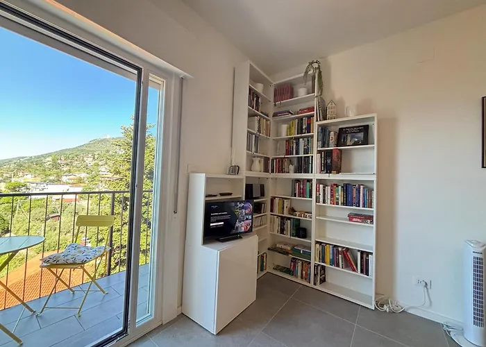 Apartman Il Balcone Su Barcola - Locazione Turistica *