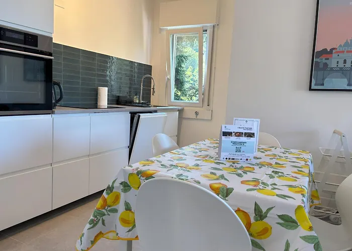 Il Balcone Su Barcola - Locazione Turistica Apartman *