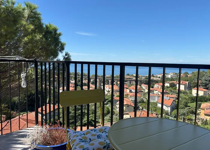 Il Balcone Su Barcola - Locazione Turistica Trieszt