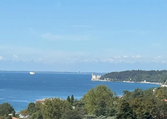 Apartman Il Balcone Su Barcola - Locazione Turistica *