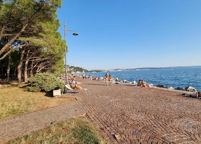 Il Balcone Su Barcola - Locazione Turistica Apartman Trieszt