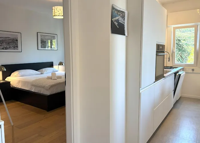 Apartman Il Balcone Su Barcola - Locazione Turistica