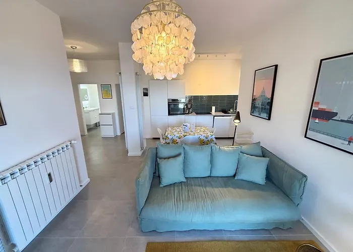 Il Balcone Su Barcola - Locazione Turistica Trieszt