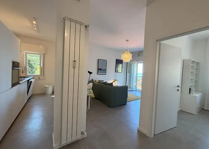 Il Balcone Su Barcola - Locazione Turistica Apartman