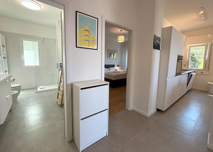 Apartman Il Balcone Su Barcola - Locazione Turistica