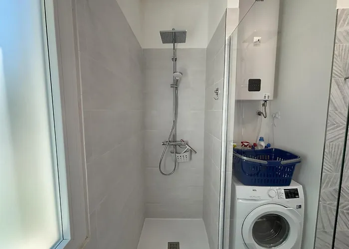 Apartman Il Balcone Su Barcola - Locazione Turistica Trieszt