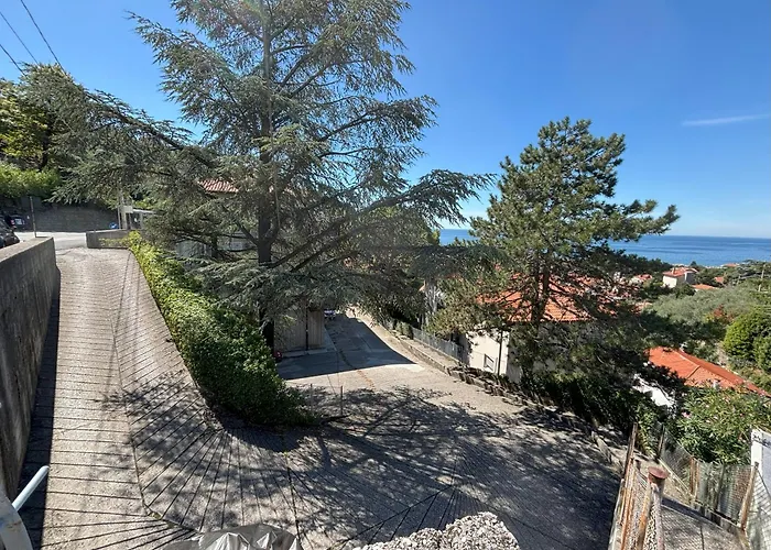 Il Balcone Su Barcola - Locazione Turistica