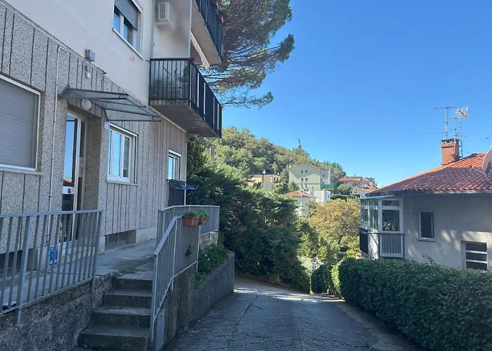 Apartman Il Balcone Su Barcola - Locazione Turistica Trieszt