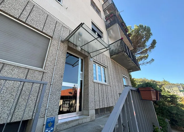 Apartman Il Balcone Su Barcola - Locazione Turistica *