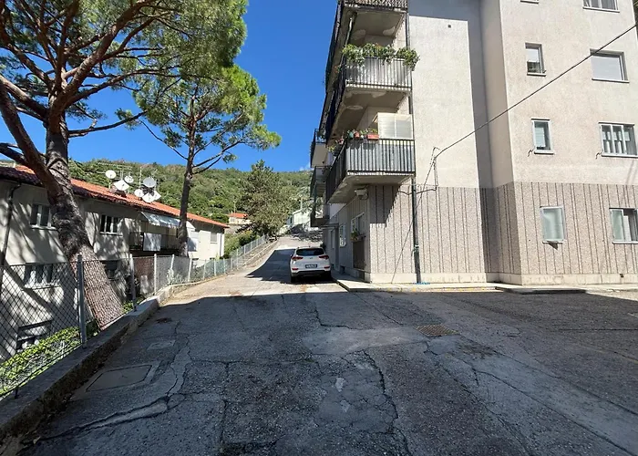 Il Balcone Su Barcola - Locazione Turistica Apartman *